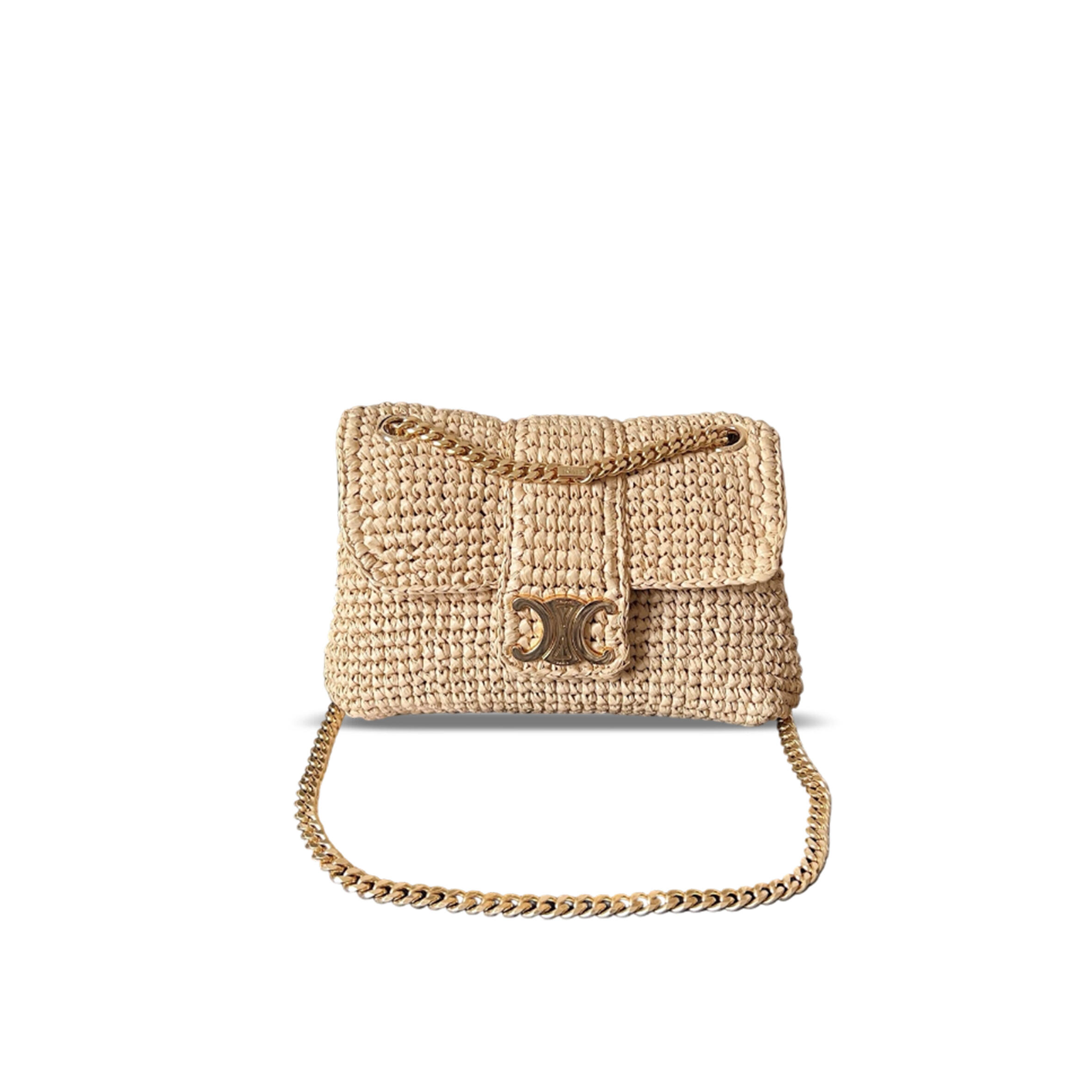 CELINE TEEN CELINE VICTOIRE BAG (23.5*14*8cm)